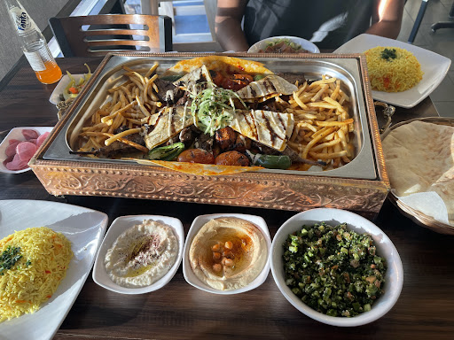 Photo of Zaman Mediterranean Fresh - 282 S Logan St, Denver, CO 80209