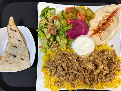 Photo of Zaman Mediterranean Fresh - 282 S Logan St, Denver, CO 80209