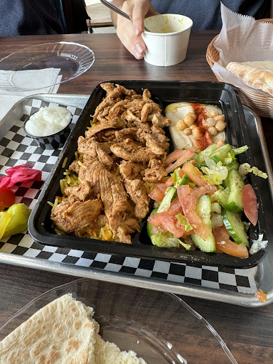 Photo of Zaman Mediterranean Fresh - 282 S Logan St, Denver, CO 80209