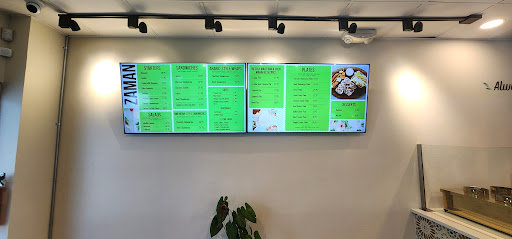 Photo of Zaman Mediterranean Fresh - 282 S Logan St, Denver, CO 80209