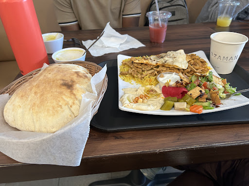 Photo of Zaman Mediterranean Fresh - 282 S Logan St, Denver, CO 80209