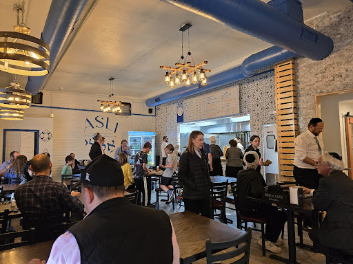 Photo of ASLI Mediterranean grill - 970 S Oneida St unit 5, Denver, CO 80224