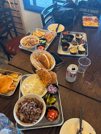 Photo of ASLI Mediterranean grill - 970 S Oneida St unit 5, Denver, CO 80224