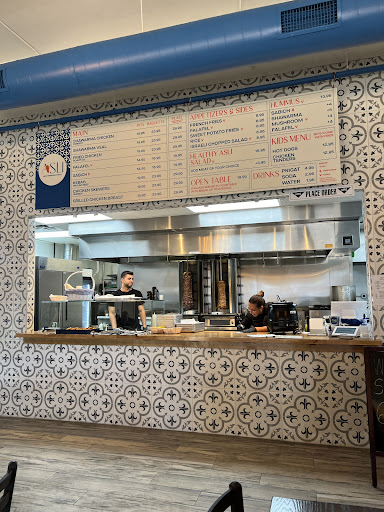 Photo of ASLI Mediterranean grill - 970 S Oneida St unit 5, Denver, CO 80224