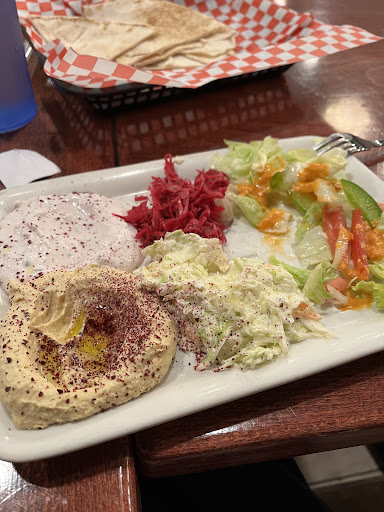 Photo of Baghdad Restaurant - 2410 S Colorado Blvd, Denver, CO 80222