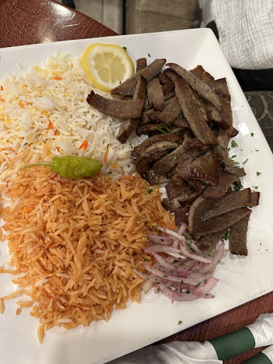 Photo of Baghdad Restaurant - 2410 S Colorado Blvd, Denver, CO 80222