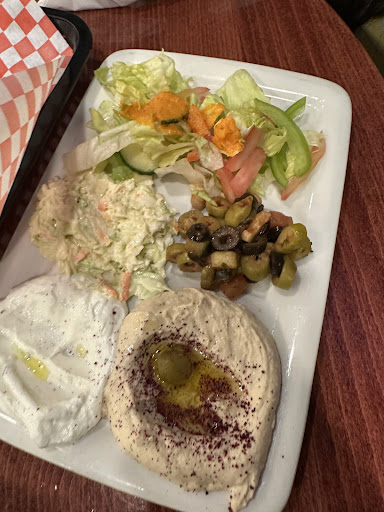 Photo of Baghdad Restaurant - 2410 S Colorado Blvd, Denver, CO 80222