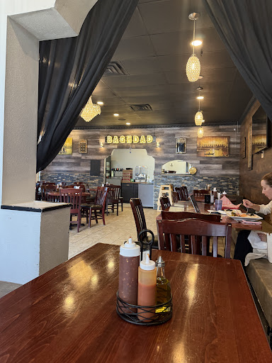 Photo of Baghdad Restaurant - 2410 S Colorado Blvd, Denver, CO 80222