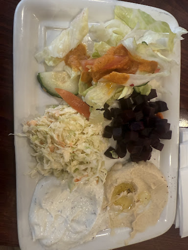 Photo of Baghdad Restaurant - 2410 S Colorado Blvd, Denver, CO 80222