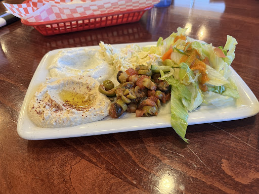 Photo of Baghdad Restaurant - 2410 S Colorado Blvd, Denver, CO 80222