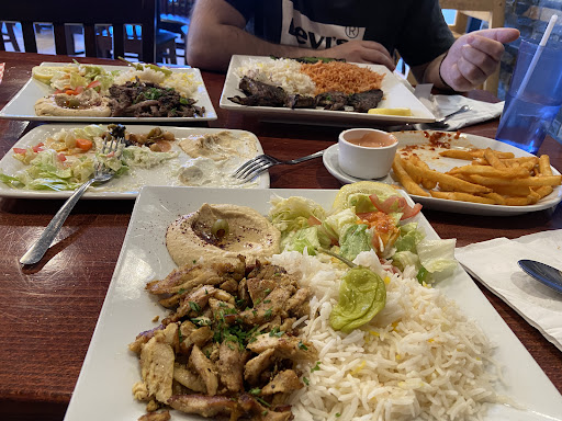 Photo of Baghdad Restaurant - 2410 S Colorado Blvd, Denver, CO 80222