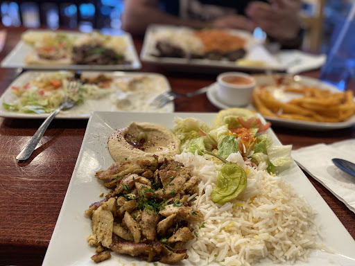 Photo of Baghdad Restaurant - 2410 S Colorado Blvd, Denver, CO 80222