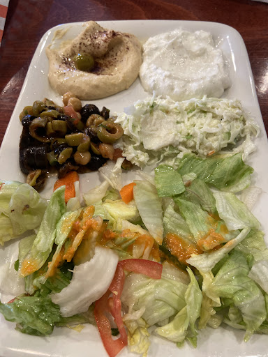 Photo of Baghdad Restaurant - 2410 S Colorado Blvd, Denver, CO 80222