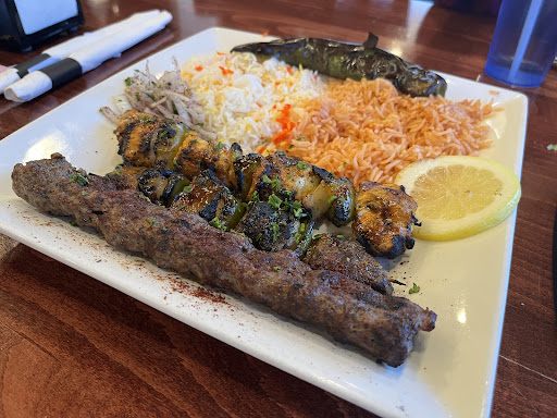 Photo of Baghdad Restaurant - 2410 S Colorado Blvd, Denver, CO 80222