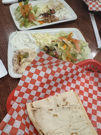 Photo of Baghdad Restaurant - 2410 S Colorado Blvd, Denver, CO 80222