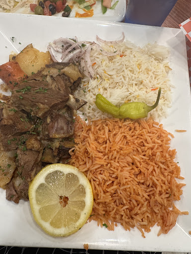 Photo of Baghdad Restaurant - 2410 S Colorado Blvd, Denver, CO 80222