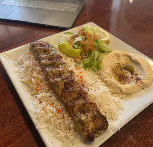 Photo of Baghdad Restaurant - 2410 S Colorado Blvd, Denver, CO 80222