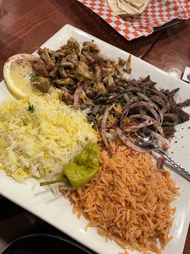 Photo of Baghdad Restaurant - 2410 S Colorado Blvd, Denver, CO 80222