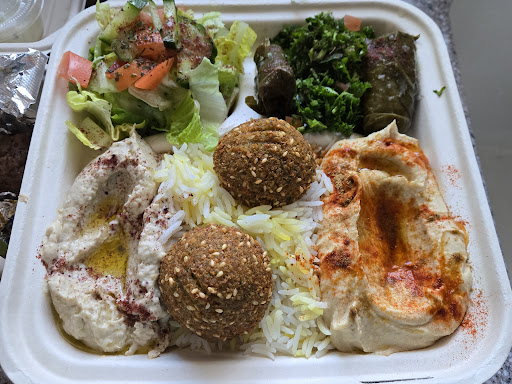 Photo of Pita Grill - 802 S Public Rd, Lafayette, CO 80026