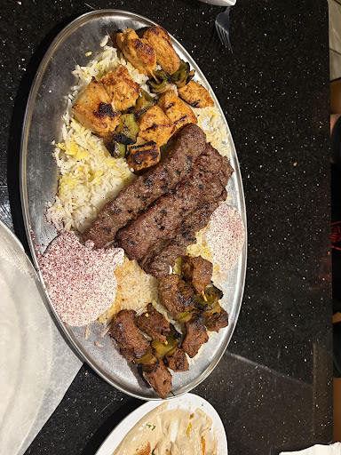 Photo of Amir Grill & Catering - 103 N Rubey Dr Unit E, Golden, CO 80403