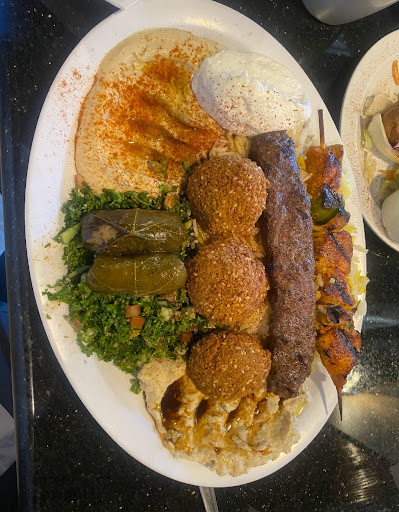 Photo of Amir Grill & Catering - 103 N Rubey Dr Unit E, Golden, CO 80403