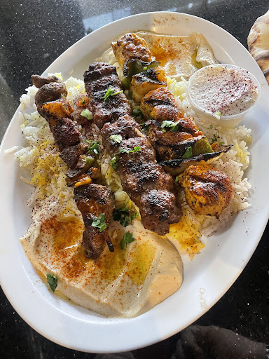 Photo of Amir Grill & Catering - 103 N Rubey Dr Unit E, Golden, CO 80403