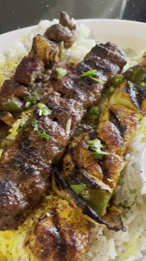 Photo of Amir Grill & Catering - 103 N Rubey Dr Unit E, Golden, CO 80403