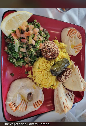Photo of Yahya's Mediterranean Grill & Pastries - 2207 E Colfax Ave, Denver, CO 80206
