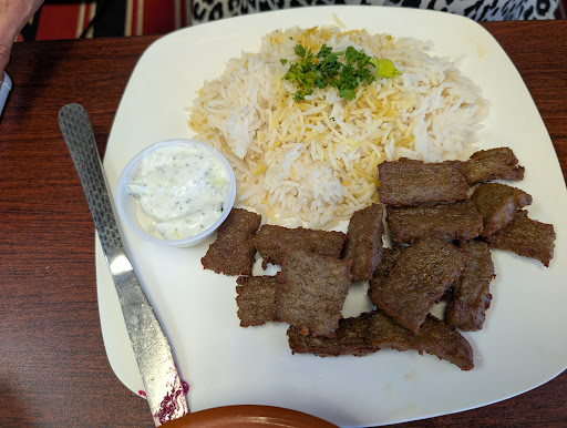 Photo of Ali Baba Grill - 3054 28th St, Boulder, CO 80301