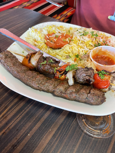 Photo of Ali Baba Grill - 3054 28th St, Boulder, CO 80301
