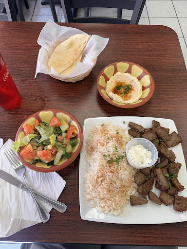 Photo of Ali Baba Grill - 3054 28th St, Boulder, CO 80301