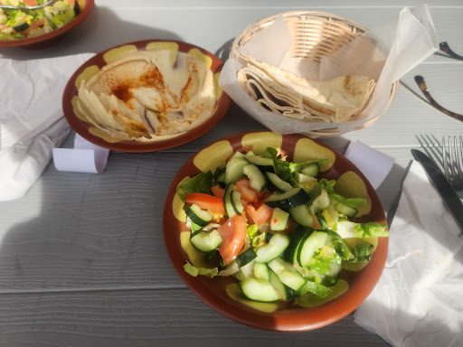 Photo of Ali Baba Grill - 3054 28th St, Boulder, CO 80301