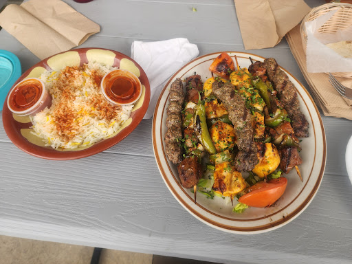 Photo of Ali Baba Grill - 3054 28th St, Boulder, CO 80301