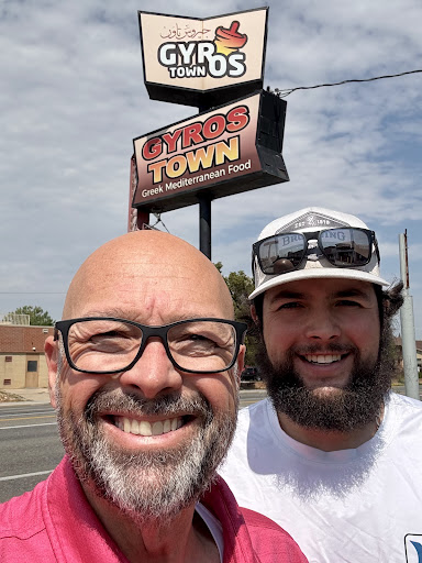 Photo of Gyros Town Restaurant - 2276 S Colorado Blvd, Denver, CO 80222