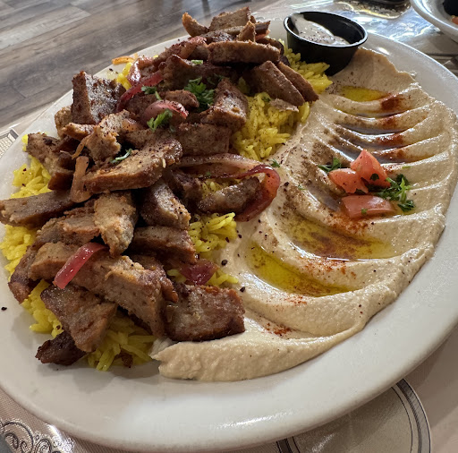 Photo of Gyros Town Restaurant - 2276 S Colorado Blvd, Denver, CO 80222
