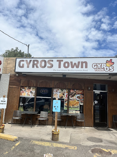 Photo of Gyros Town Restaurant - 2276 S Colorado Blvd, Denver, CO 80222