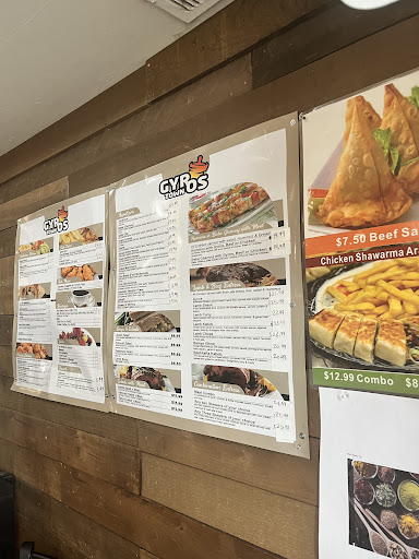 Photo of Gyros Town Restaurant - 2276 S Colorado Blvd, Denver, CO 80222