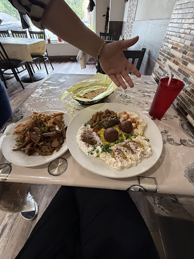 Photo of Gyros Town Restaurant - 2276 S Colorado Blvd, Denver, CO 80222