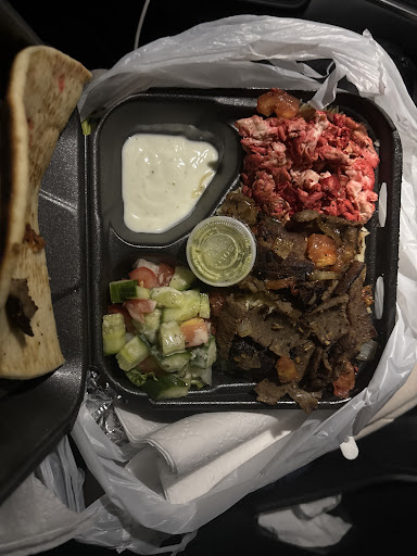 Photo of Hayati Mediterranean Grill - 2958 N Downing St, Denver, CO 80205