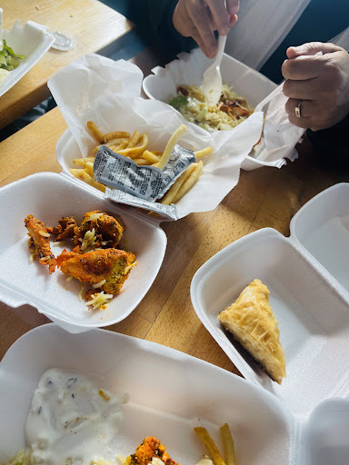 Photo of Hayati Mediterranean Grill - 2958 N Downing St, Denver, CO 80205