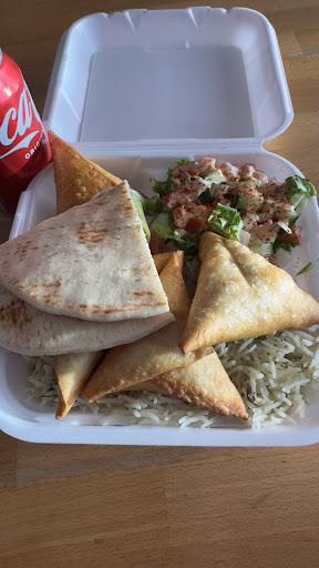 Photo of Hayati Mediterranean Grill - 2958 N Downing St, Denver, CO 80205