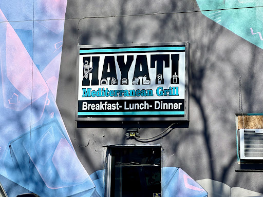 Photo of Hayati Mediterranean Grill - 2958 N Downing St, Denver, CO 80205