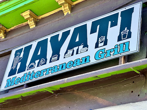 Photo of Hayati Mediterranean Grill - 2958 N Downing St, Denver, CO 80205