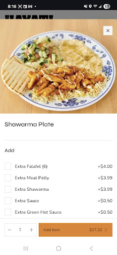 Photo of Hayati Mediterranean Grill - 2958 N Downing St, Denver, CO 80205