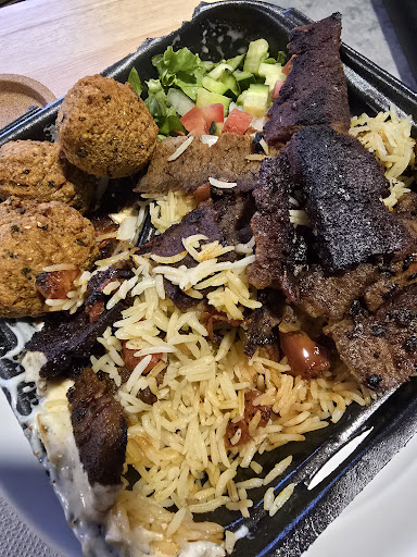 Photo of Hayati Mediterranean Grill - 2958 N Downing St, Denver, CO 80205