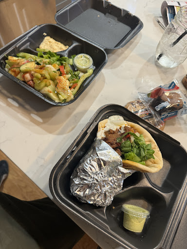 Photo of Hayati Mediterranean Grill - 2958 N Downing St, Denver, CO 80205