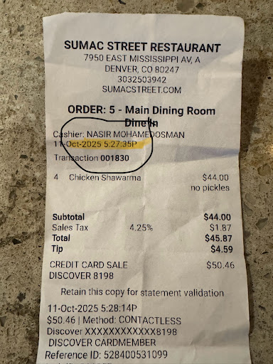 Photo of Sumac Street - 7950 E Mississippi Ave A, Denver, CO 80247