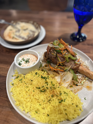 Photo of Sahara Mediterranean Restaurant - 9636 E Arapahoe Rd, Greenwood Village, CO 80112