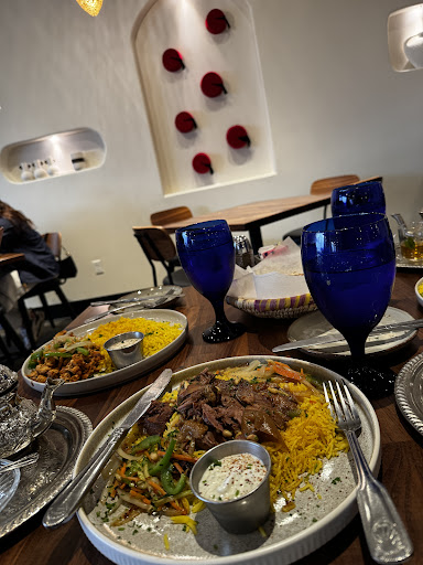 Photo of Sahara Mediterranean Restaurant - 9636 E Arapahoe Rd, Greenwood Village, CO 80112