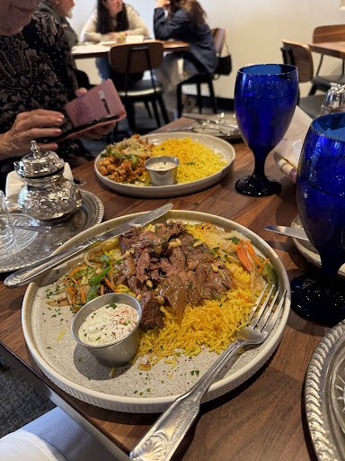Photo of Sahara Mediterranean Restaurant - 9636 E Arapahoe Rd, Greenwood Village, CO 80112